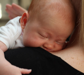 baby-on-shoulder-home-button